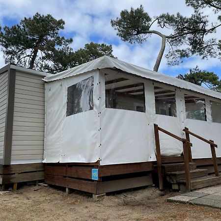 Océan Vacances - Camping Paradis Saint-Georges-de-Didonne Esterno foto