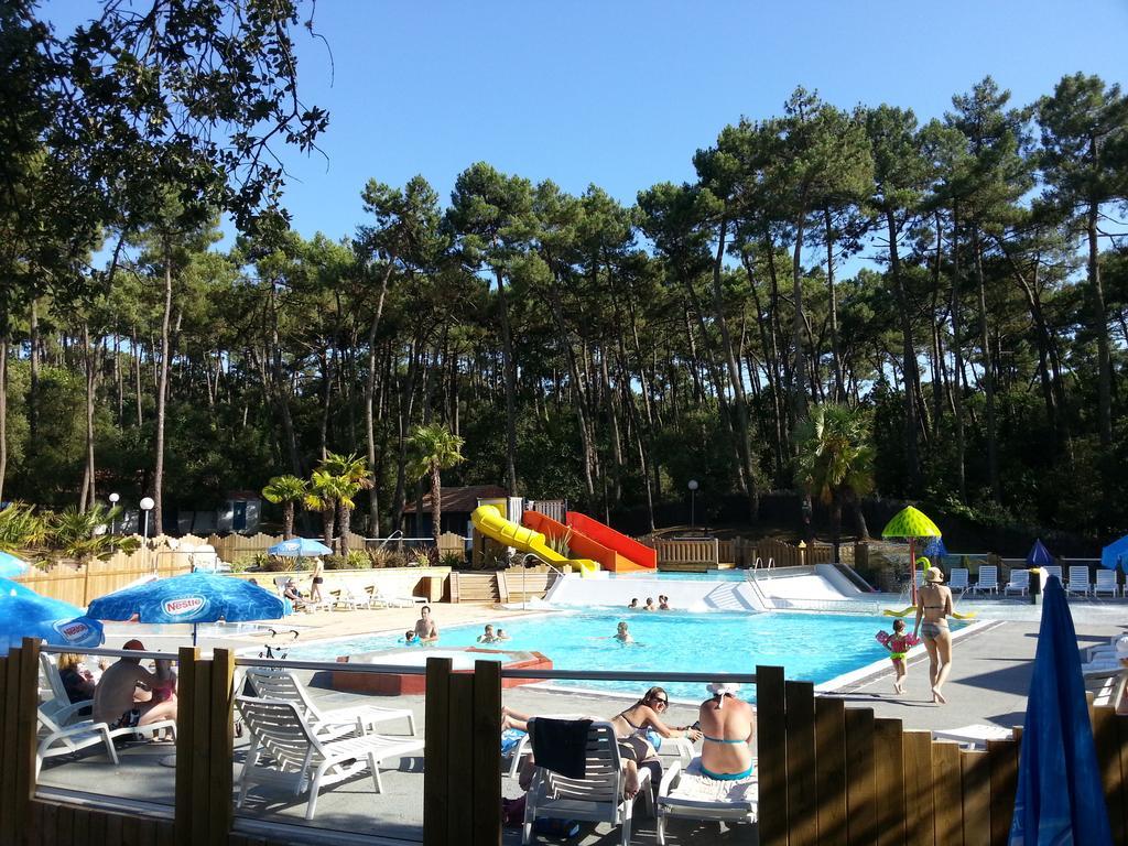 Océan Vacances - Camping Paradis Saint-Georges-de-Didonne Camera foto